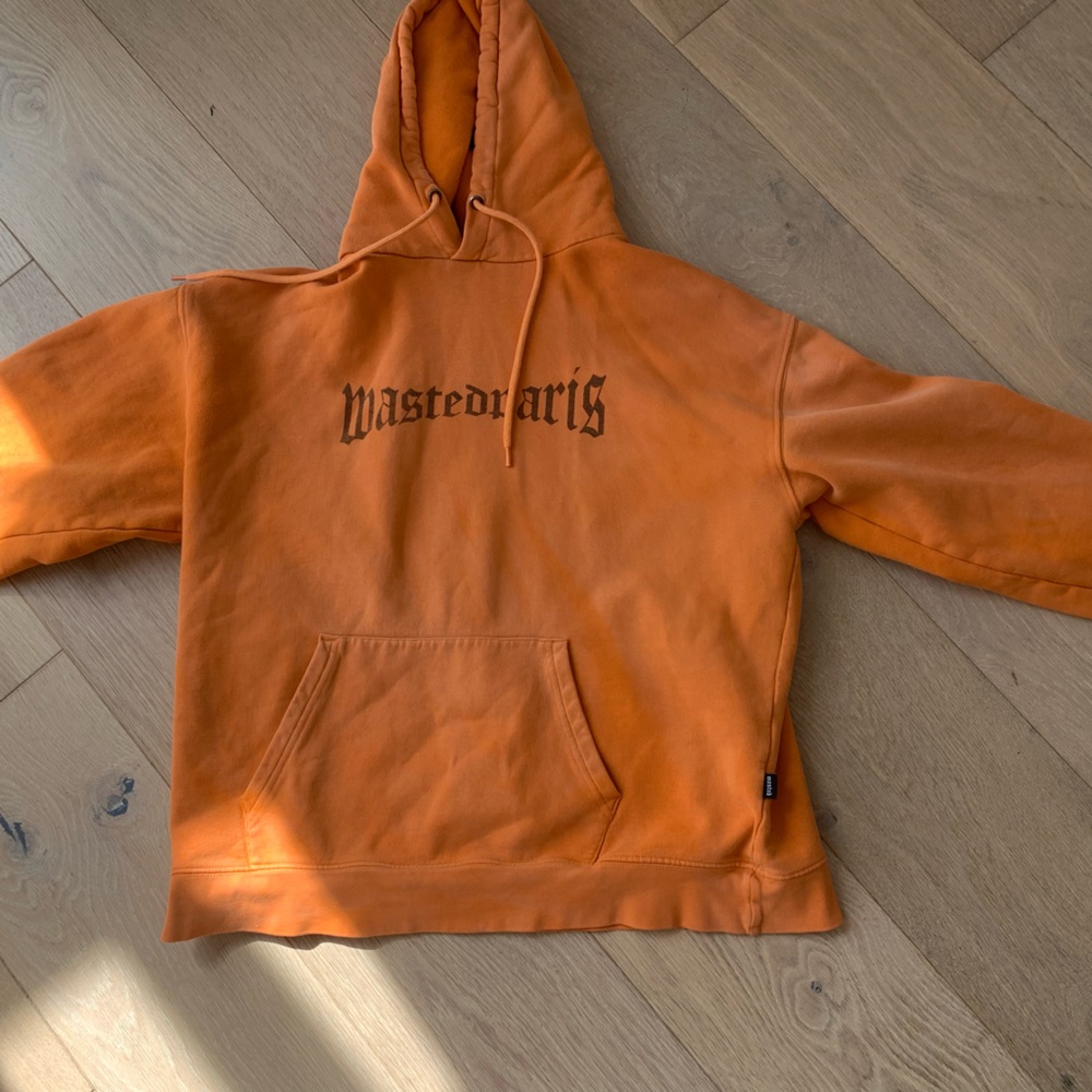Hoodie from wasted paris